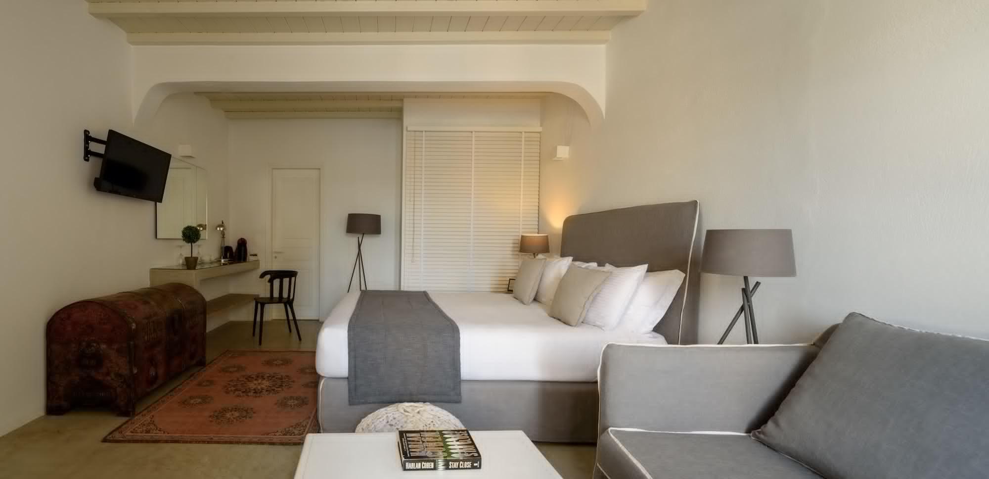 Aparthotel Cova Mykonos