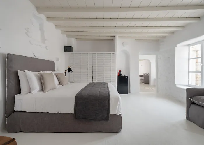 Cova Mykonos Suites