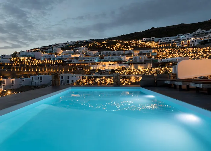 Cova Mykonos Suites