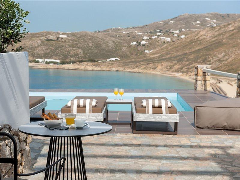 Cova Mykonos Aparthotel
