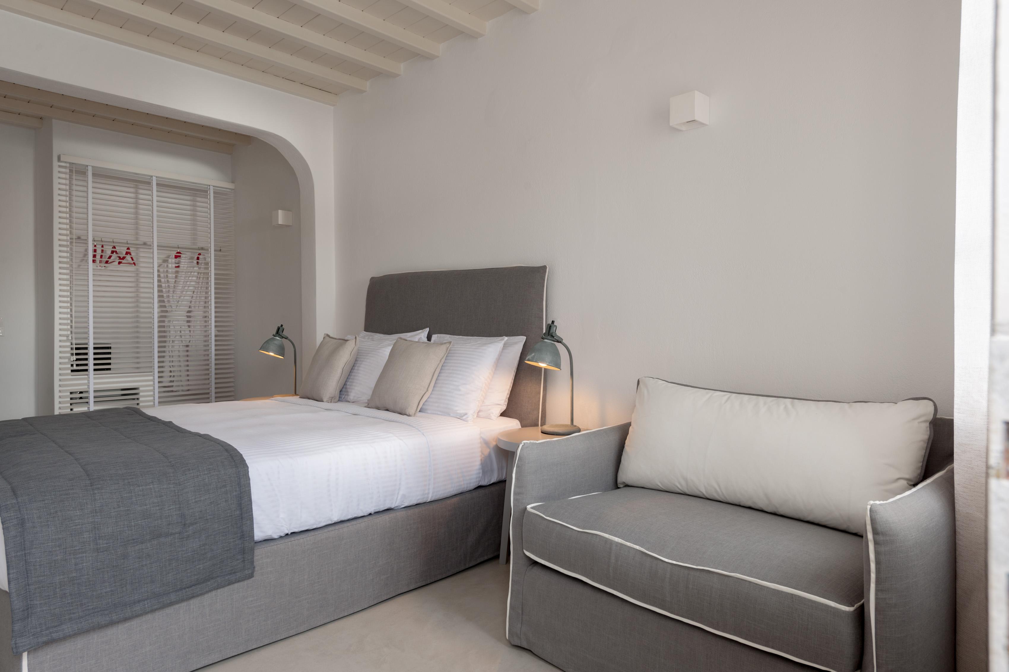 Cova Mykonos 4* Elia (Mykonos)
