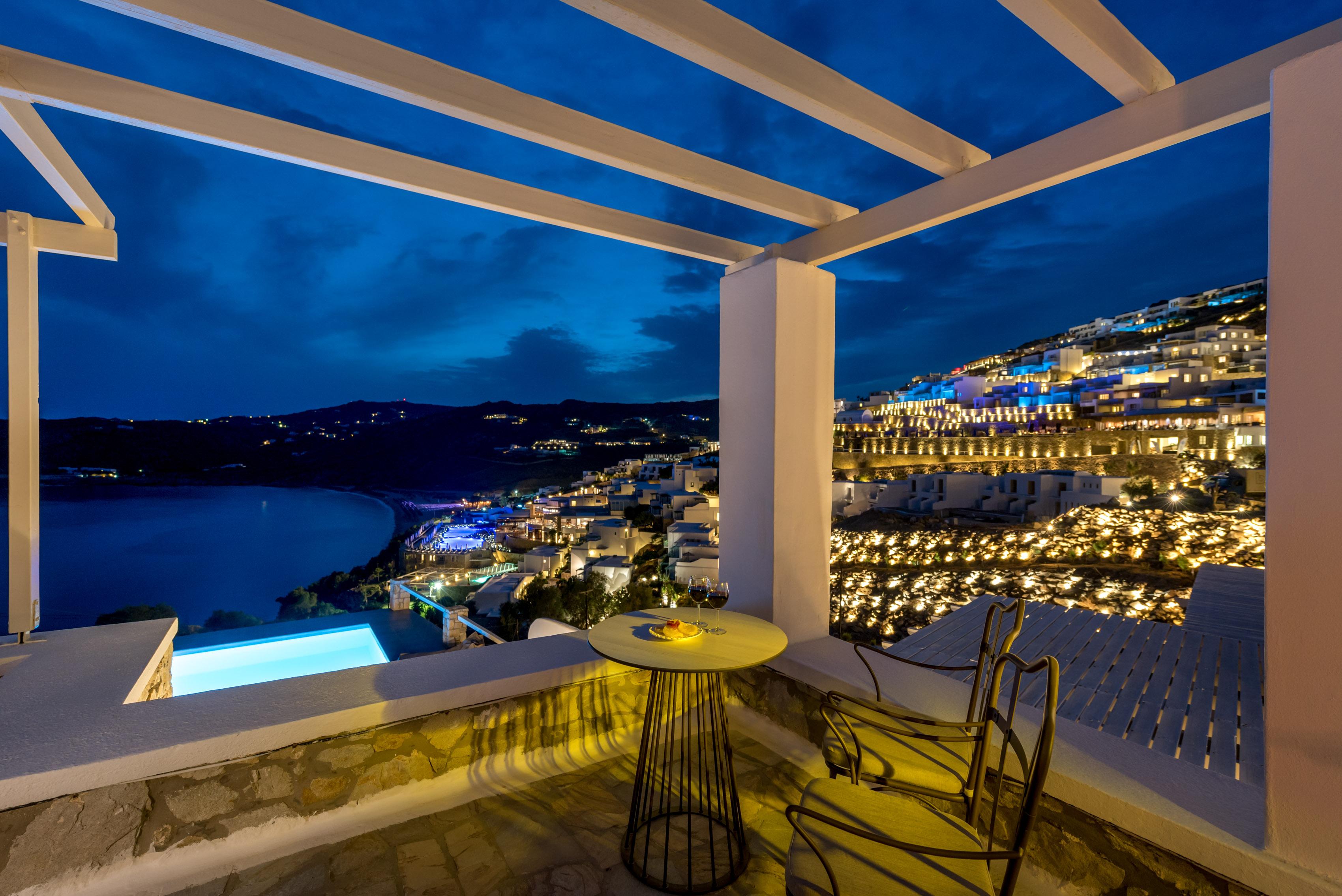 Cova Mykonos 4*