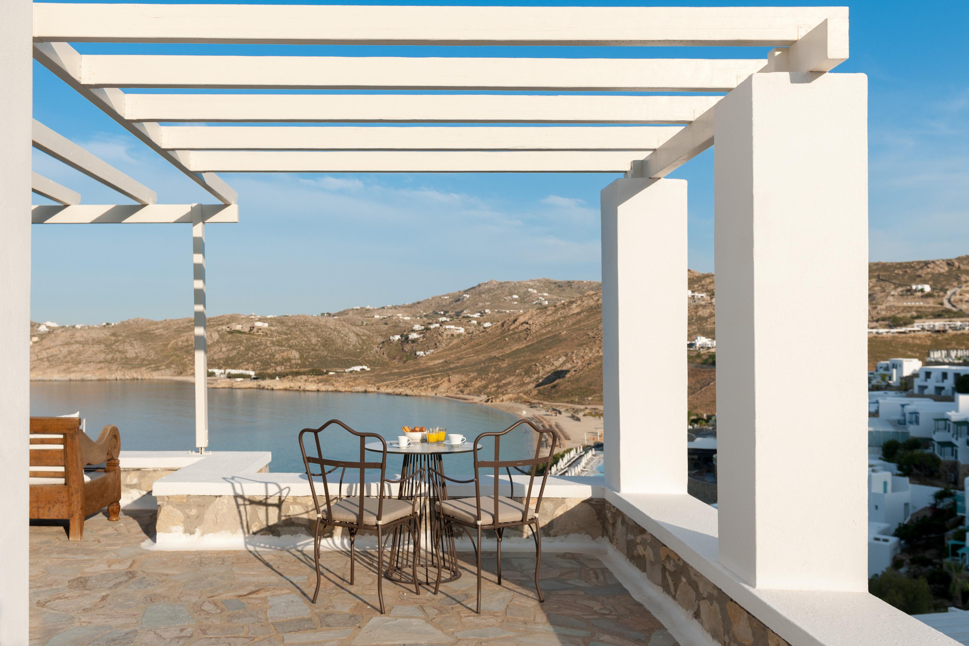 Cova Mykonos 4* Elia (Mykonos)