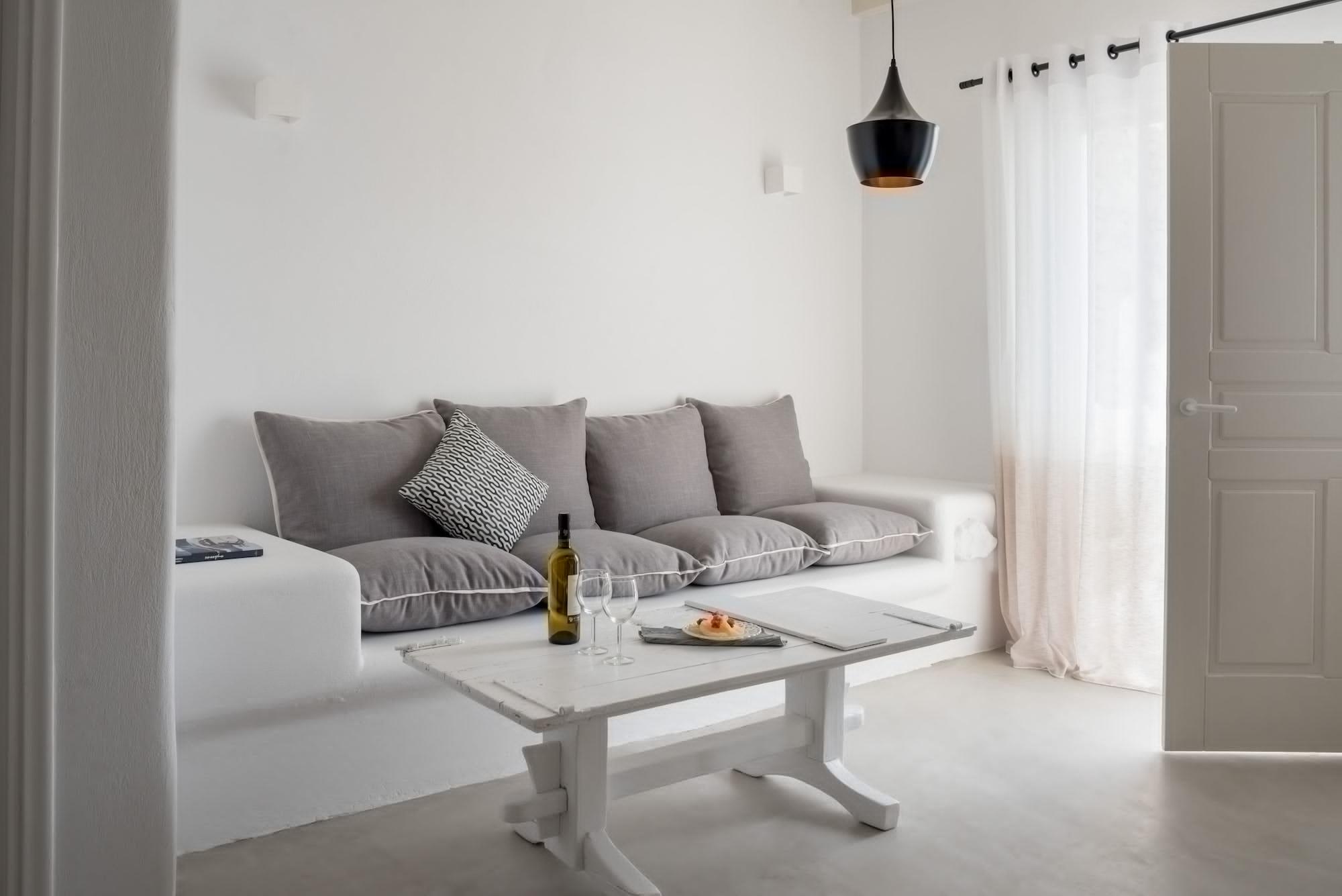 Cova Mykonos Aparthotel Elia (Mykonos)