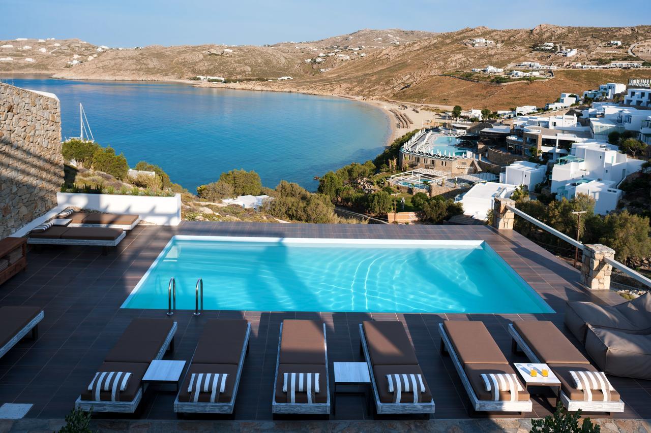 Aparthotel Cova Mykonos 4*