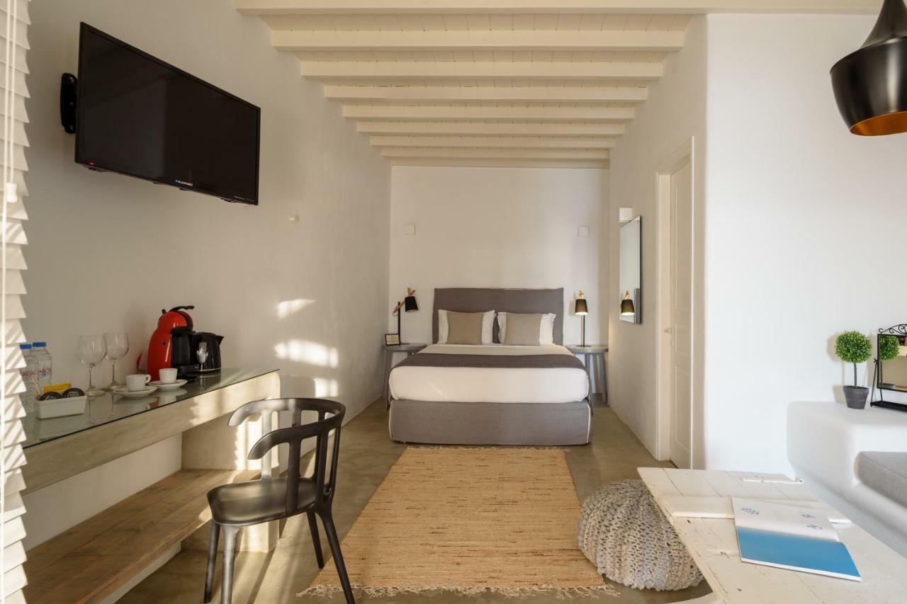Cova Mykonos 4* Elia (Mykonos)