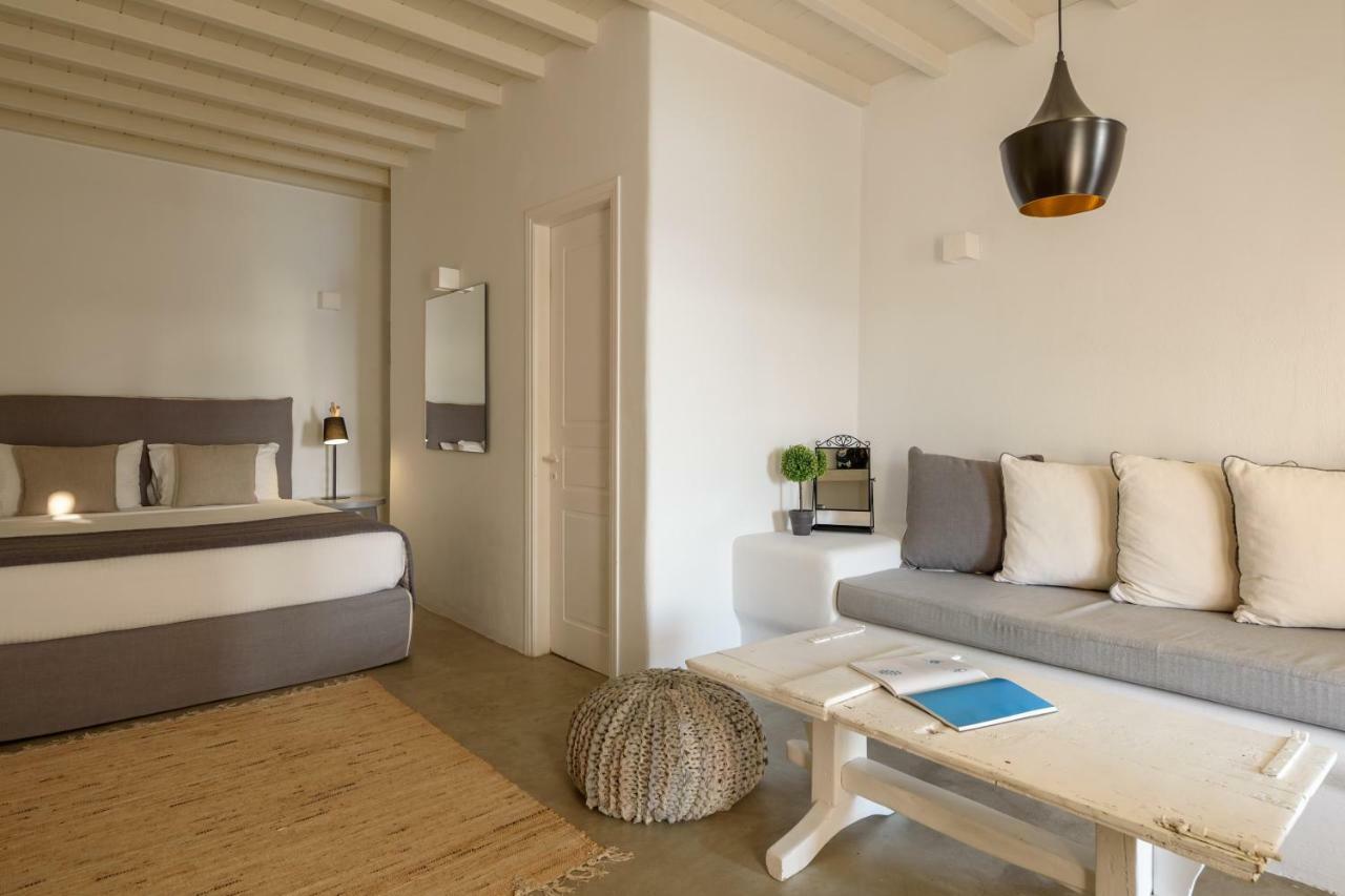 Aparthotel Cova Mykonos 4*
