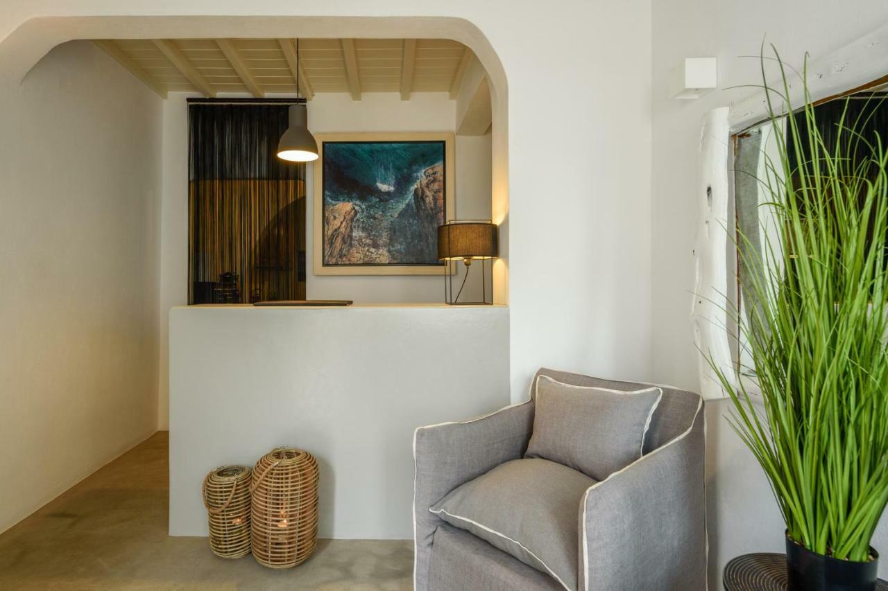 Cova Mykonos Aparthotel