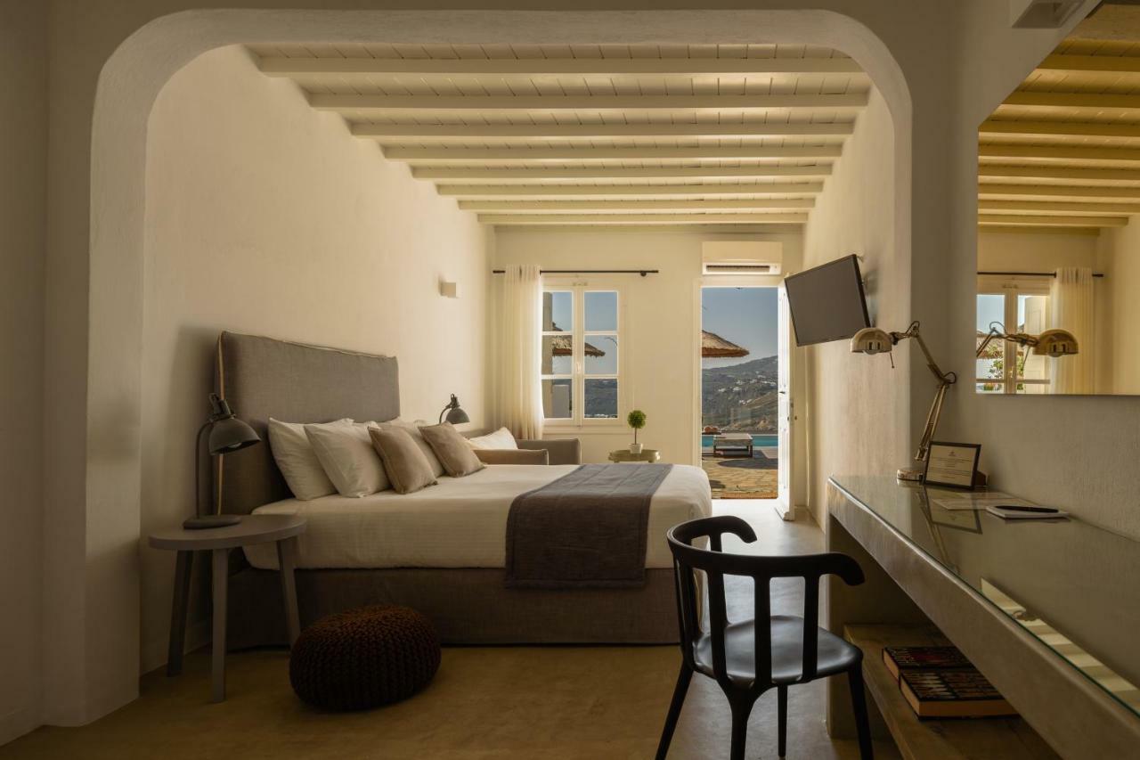 Cova Mykonos Aparthotel
