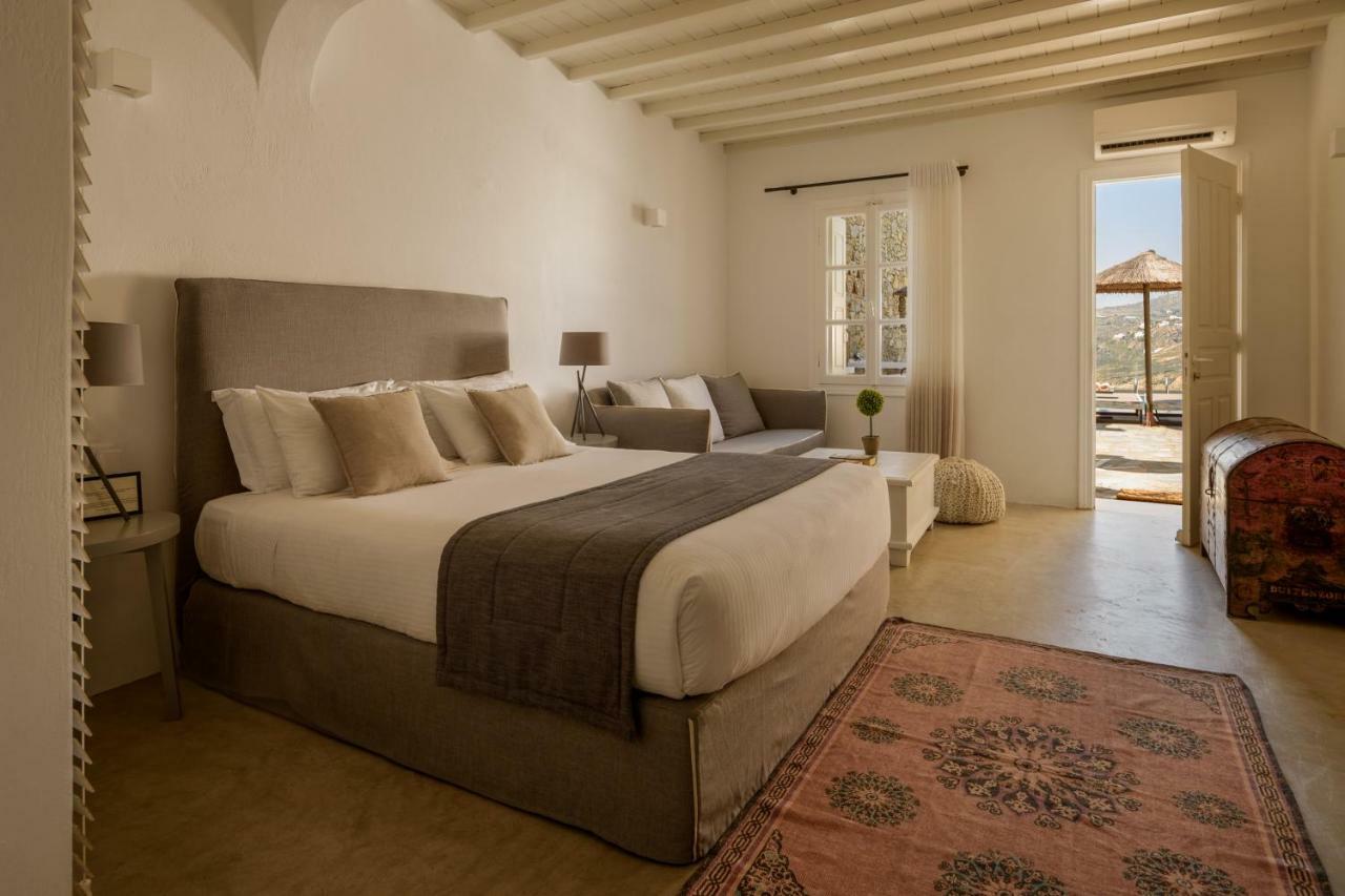 Cova Mykonos Aparthotel Elia (Mykonos)